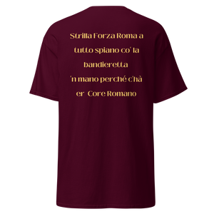 MAGLIA UFFICIALE "CUORE ROMANO"